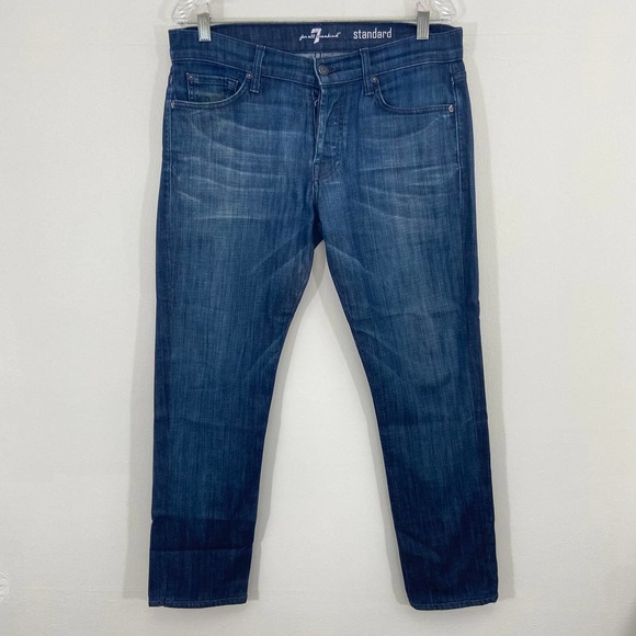 7 For All Mankind Other - 7 For All Mankind Standard Jeans